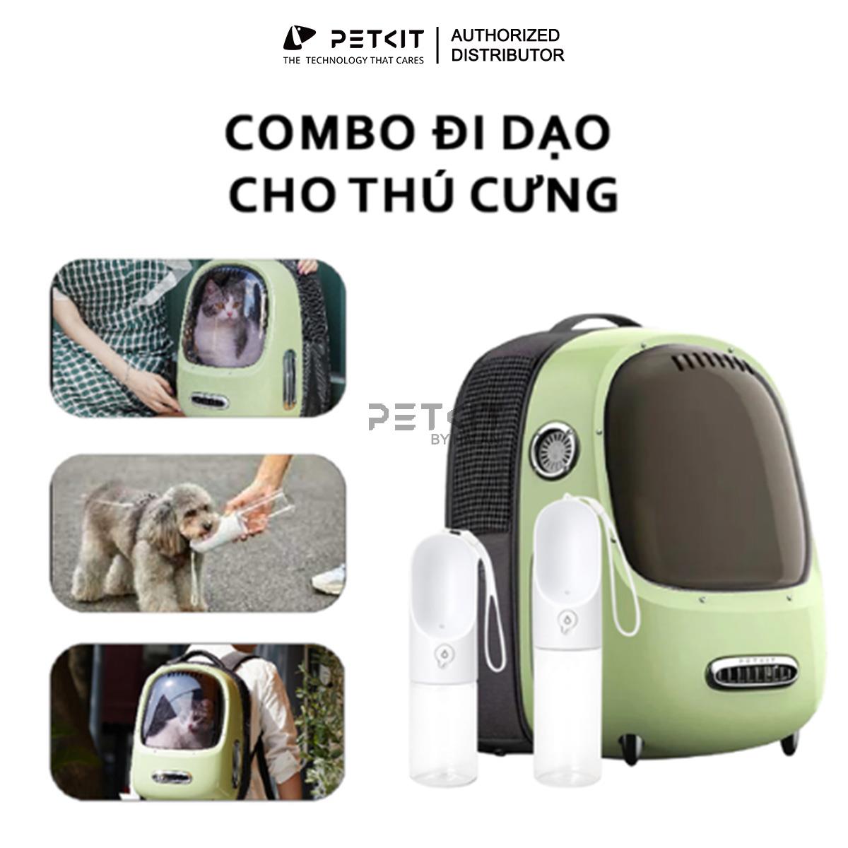 Combo đi dạo