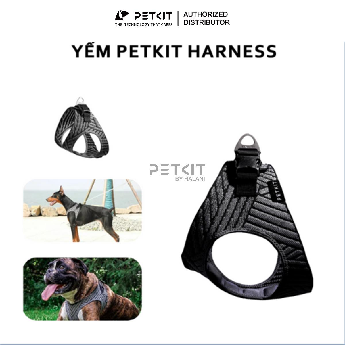 Yếm Petkit Harness