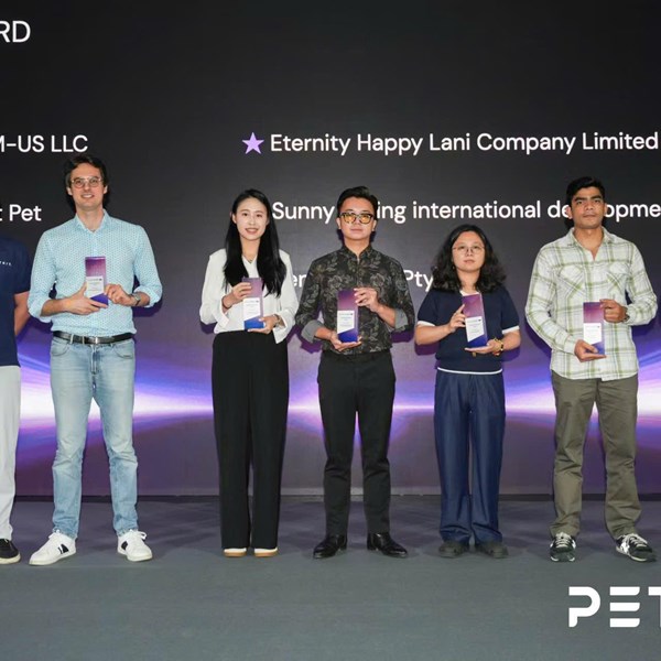 TẠI SỰ KIỆN TOÀN CẦU PETKIT Global Launch 2026  – HALANI ĐÁNH DẤU 5 NĂM HÀNH TRÌNH ĐƯA PETKIT VỀ VIỆT NAM