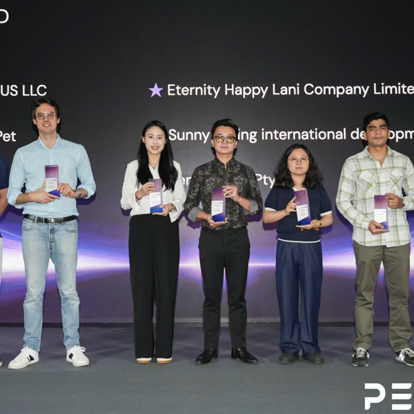 PETKIT Global Launch 2026  – HALANI ĐÁNH DẤU 5 NĂM HÀNH