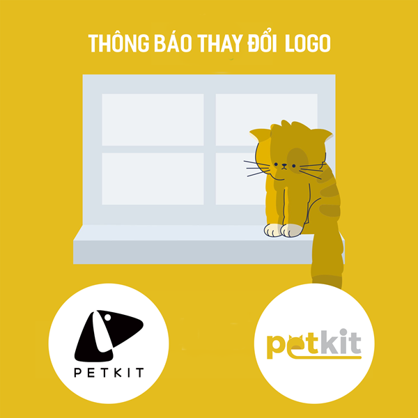 THÔNG BÁO THAY ĐỔI LOGO