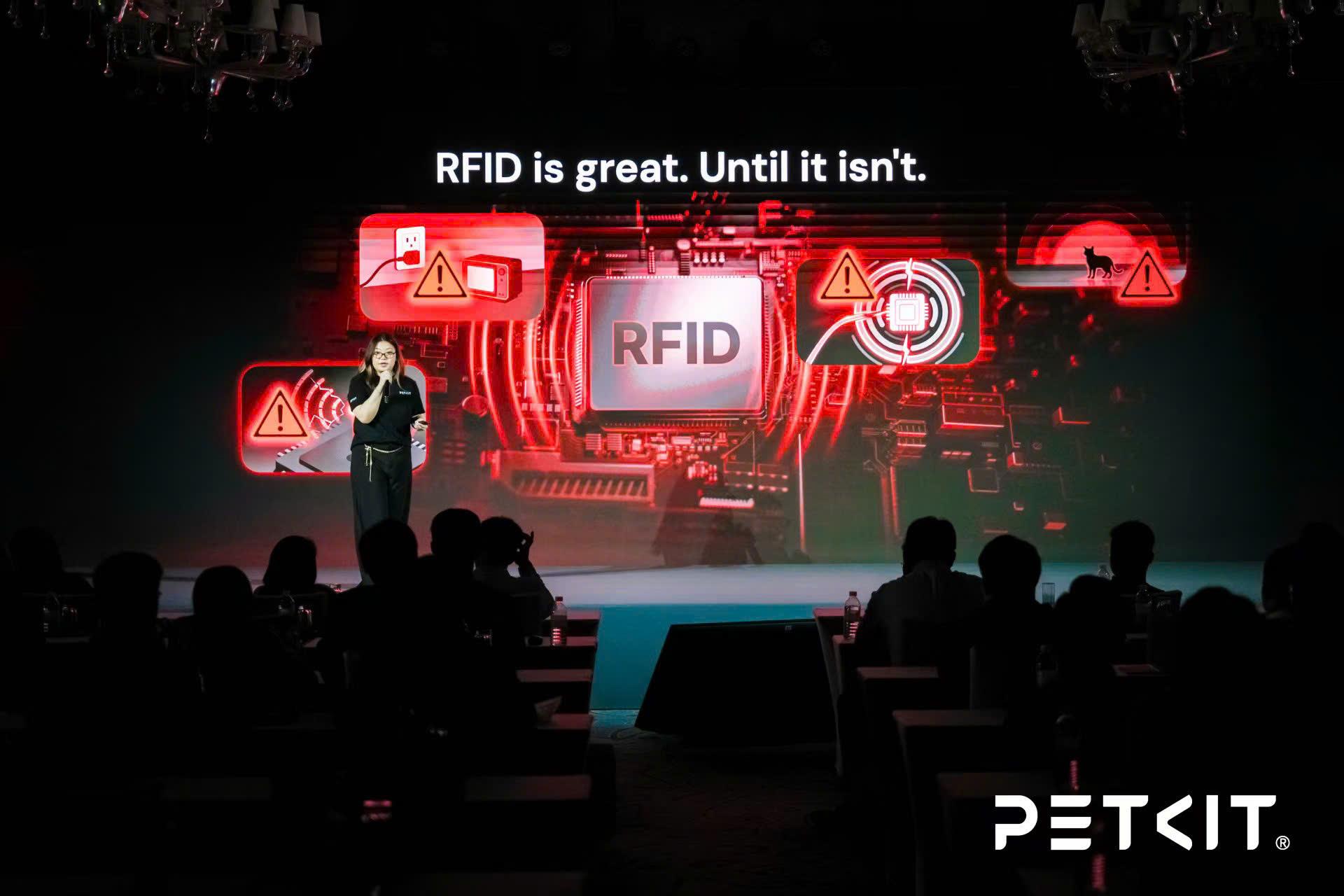 PETKIT Halani tại Petkit Global Launch 2026
