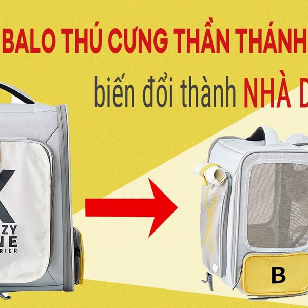 BALO THẾ HỆ MỚI BREEZY ZONE (X ZONE)