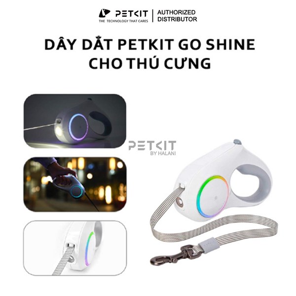 Dây dắt Petkit Go Shine