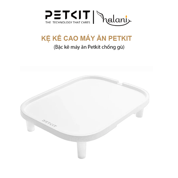 Kệ cho máy ăn tự động Petkit