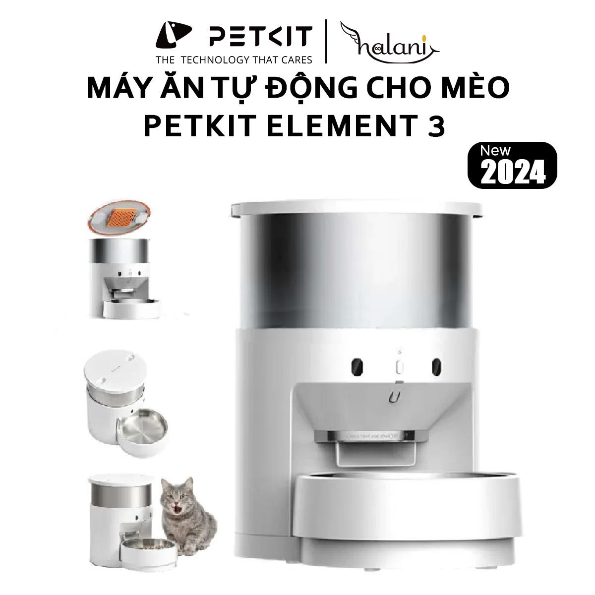 Máy ăn Petkit Element 3 (loại 3 lít)