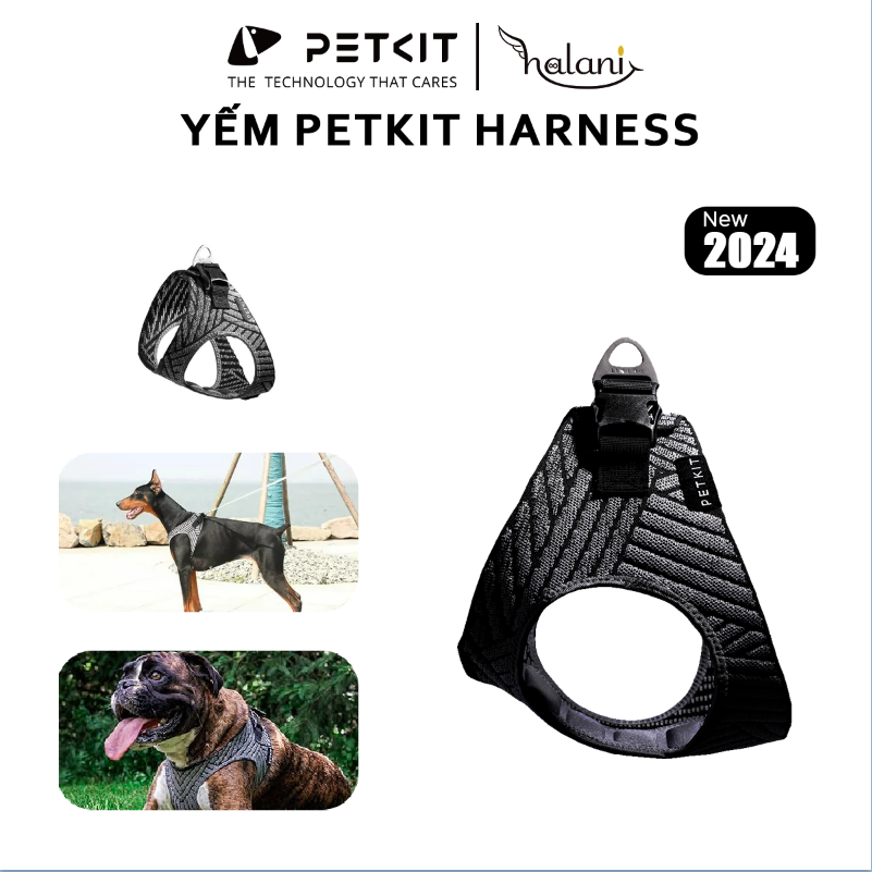 Yếm Petkit Harness