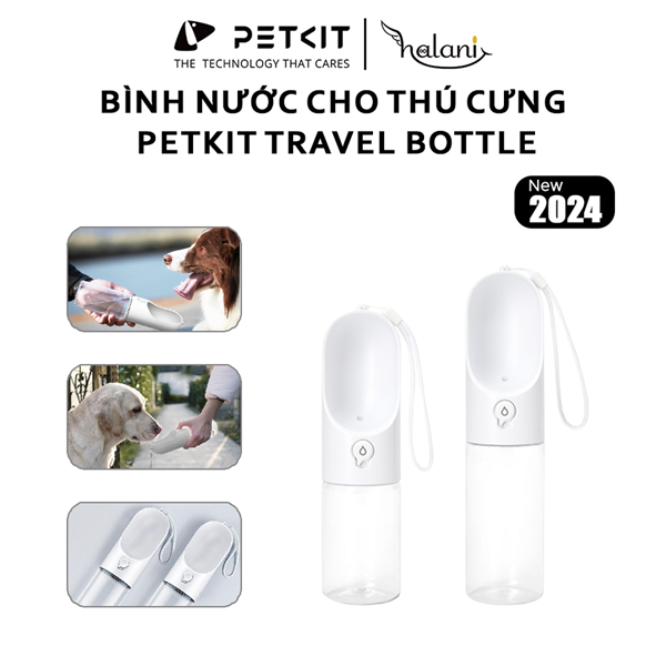 Bình nước Petkit Travel Bottle