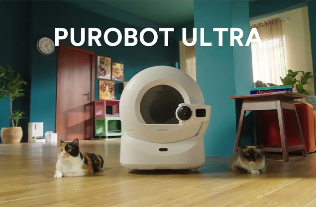 Purobot Ultra camera 2025