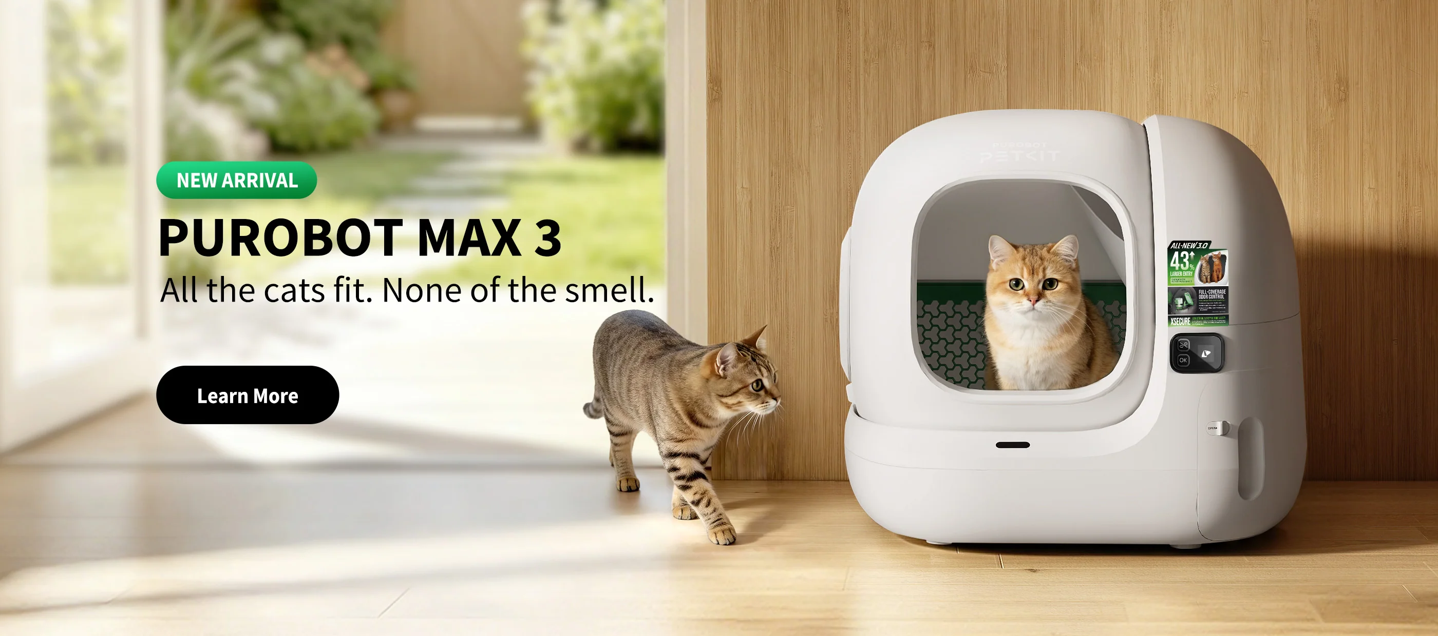 Petkit Purobot Max 3 2026
